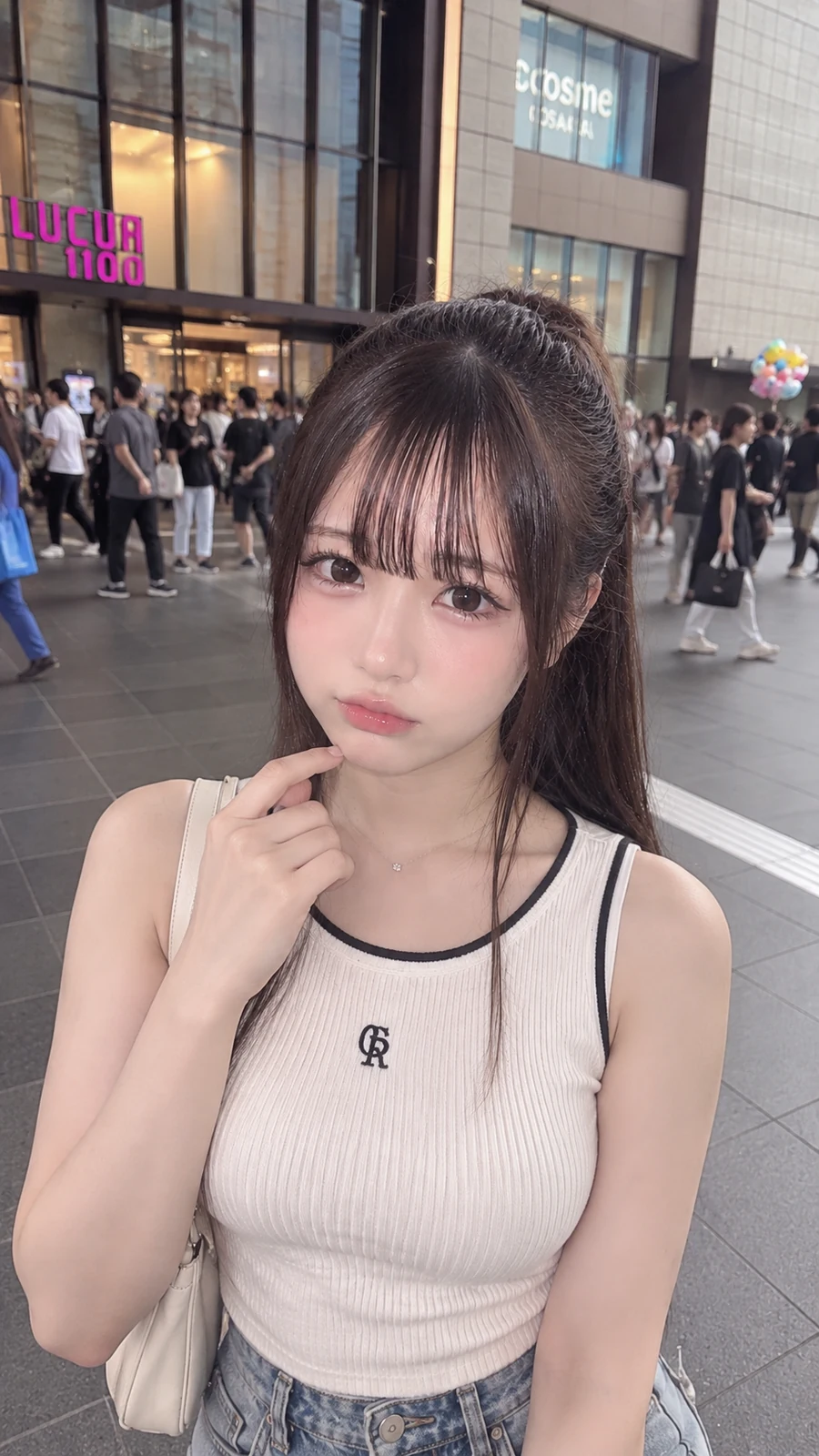 るな