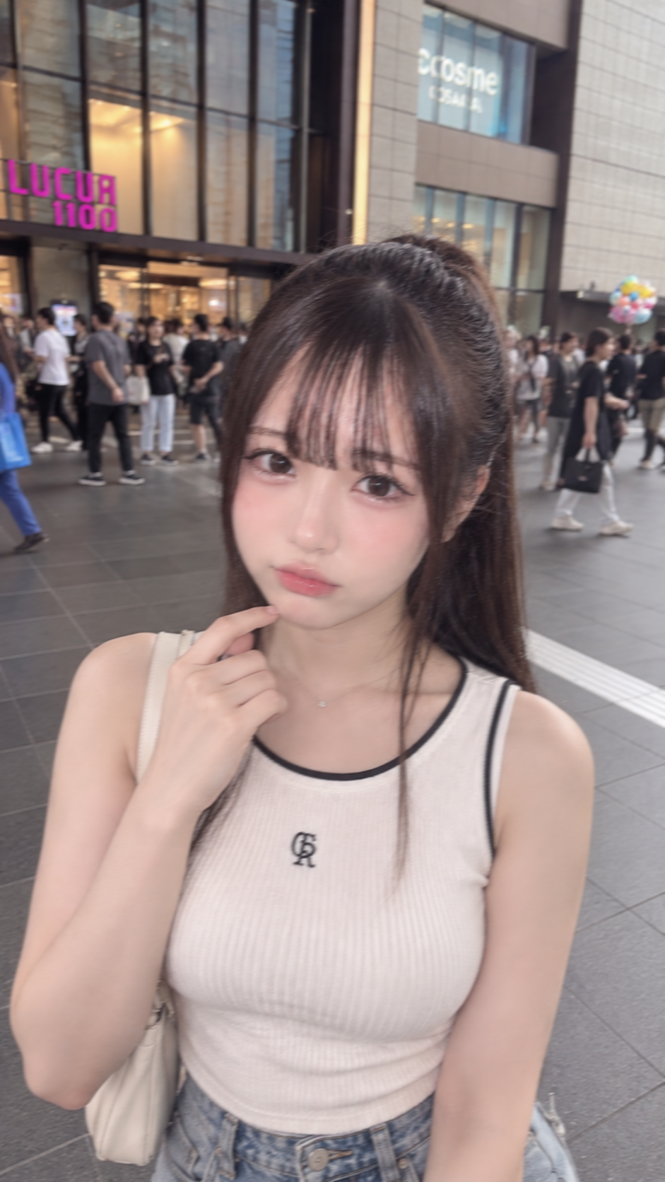 るな